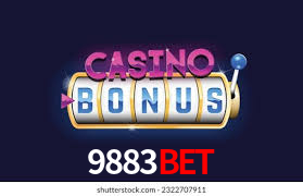 Descubra o Mundo do Cassino Online com 9883Bet